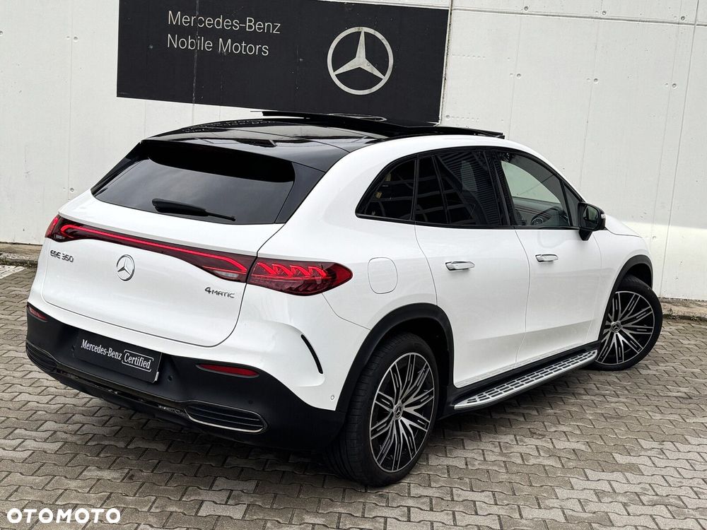 Mercedes-Benz EQE - 4