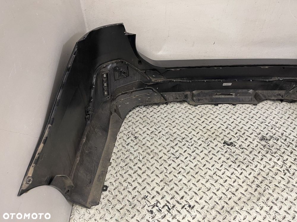 ŁADNY NIEUSZKODZONY ZDERZAK SPOILER TYLNY TYŁ BMW 5 KOMBI M-PAKIET G61 23-26 8084715 294 - 8