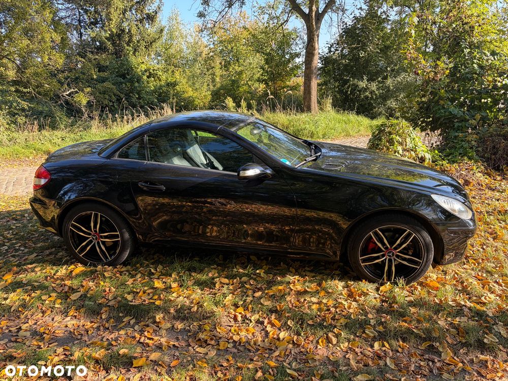 Mercedes-Benz SLK - 22