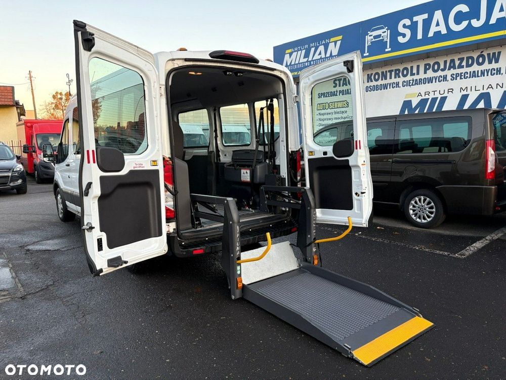 Ford Transit - 2