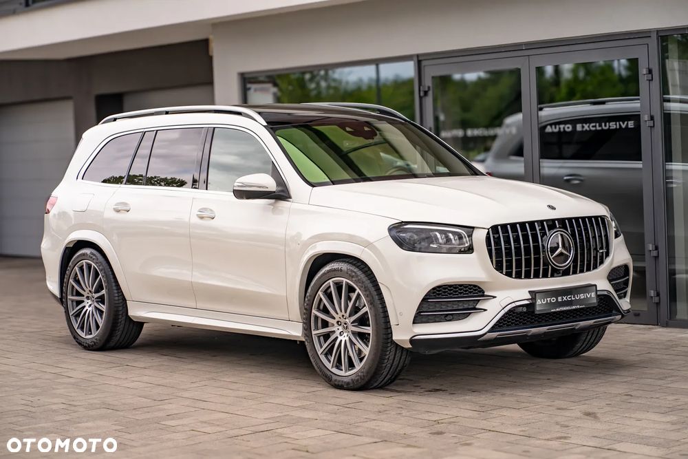 Mercedes-Benz GLS - 27