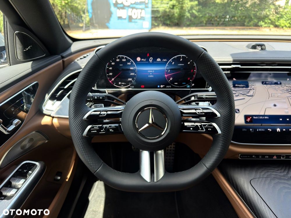 Mercedes-Benz Klasa E 450 d mHEV 4-Matic AMG 9G-Tronic - 22