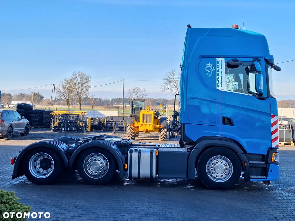 Scania S 450, 6x2, # PUSHER # MEGA # - 5