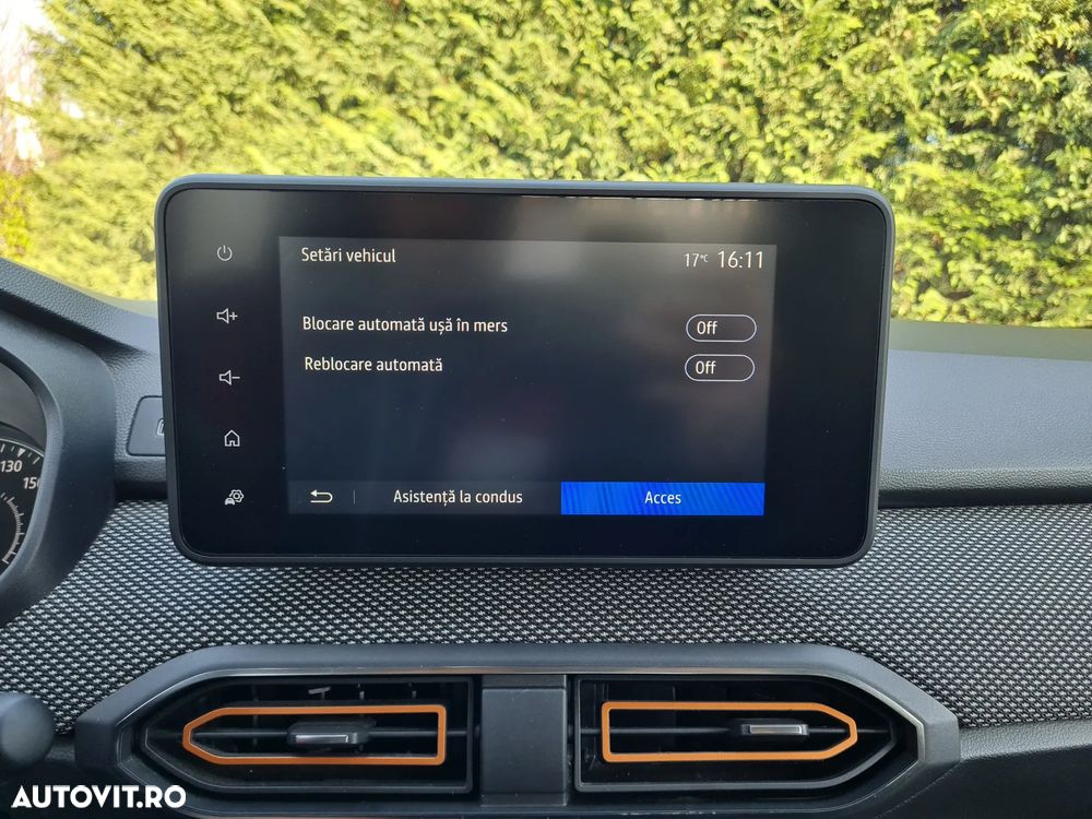 Dacia Sandero Stepway TCe 90 MT6 Comfort - 29