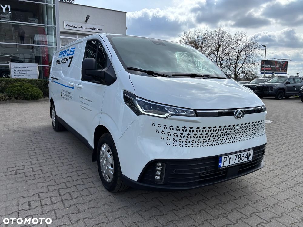 Maxus Deliver 7 - 9