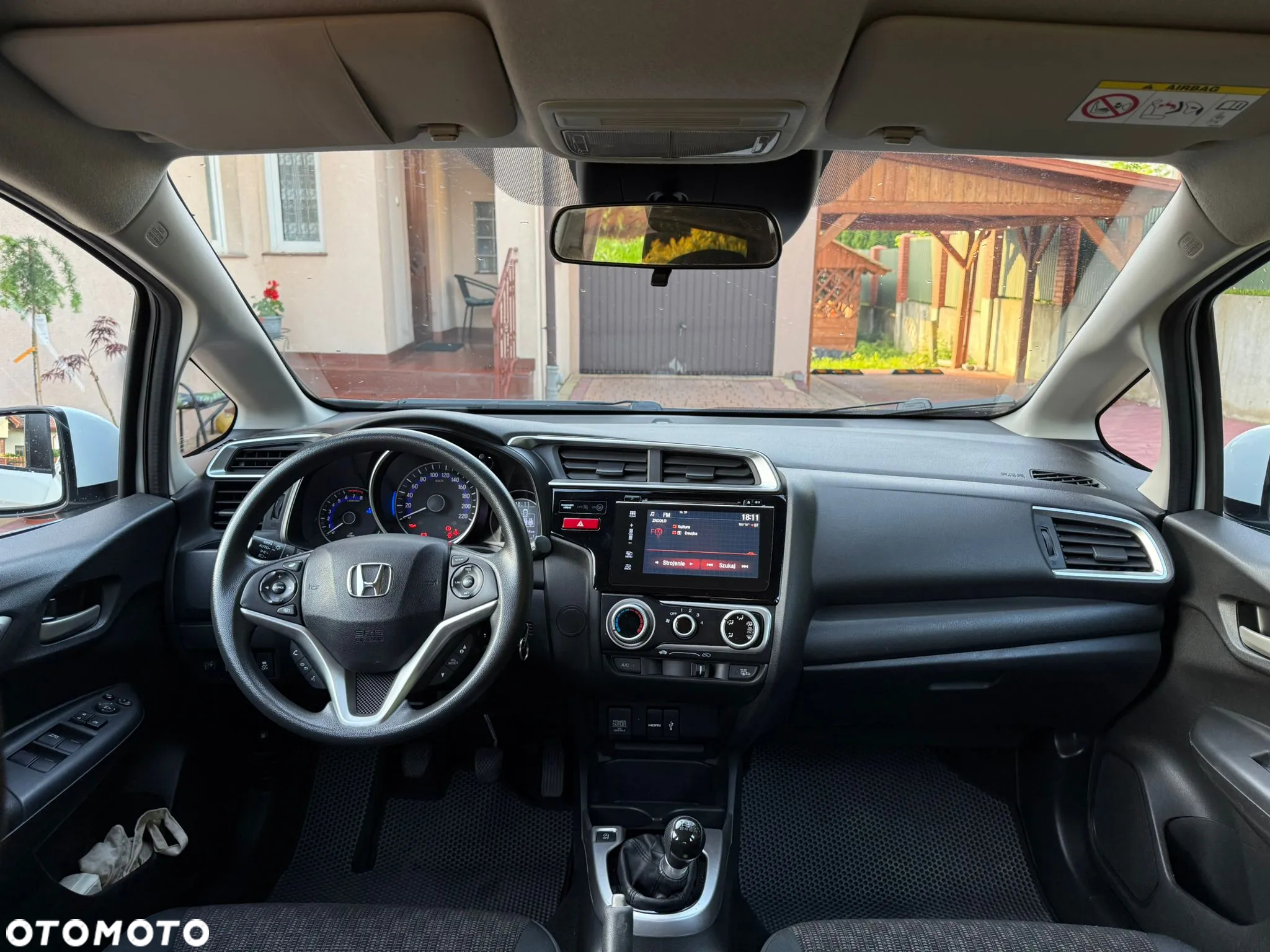 Honda Jazz 1.3 Comfort (ADAS) - 6