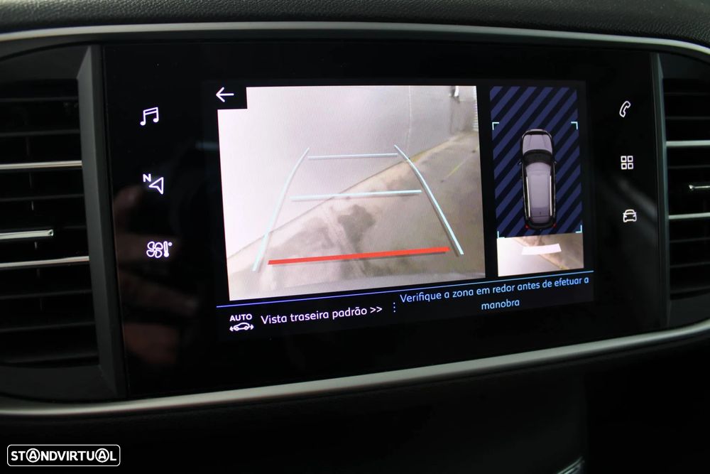 Peugeot 308 SW 1.5 BlueHDi Allure - 10