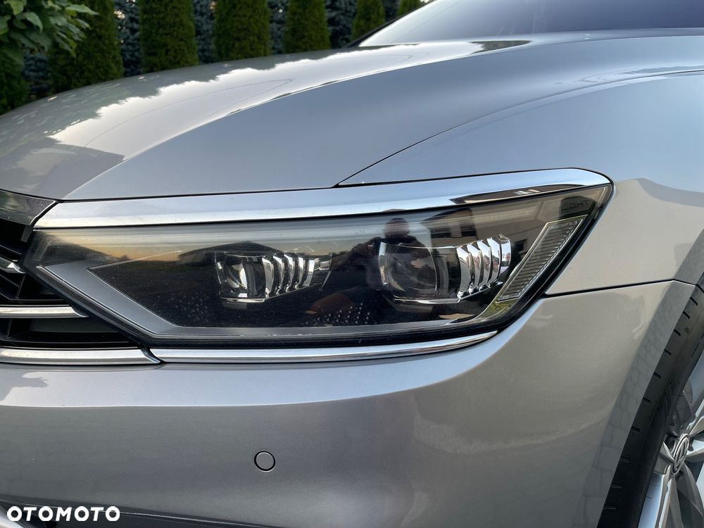 Volkswagen Passat 2.0 TDI 4Mot Elegance DSG - 3