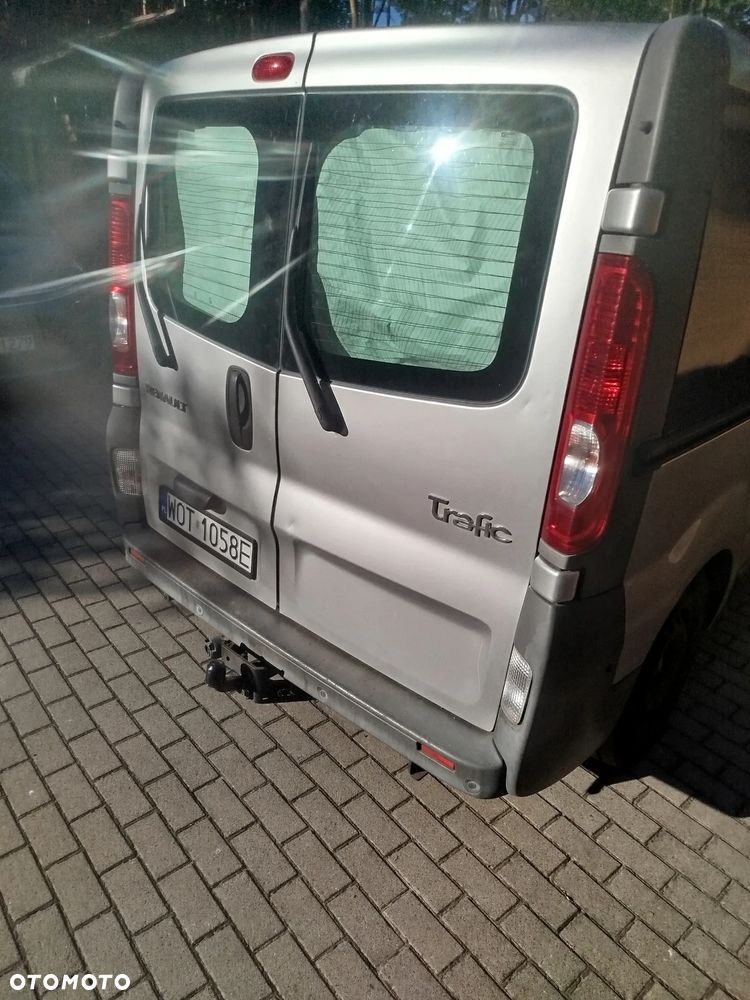 Renault Trafic - 6