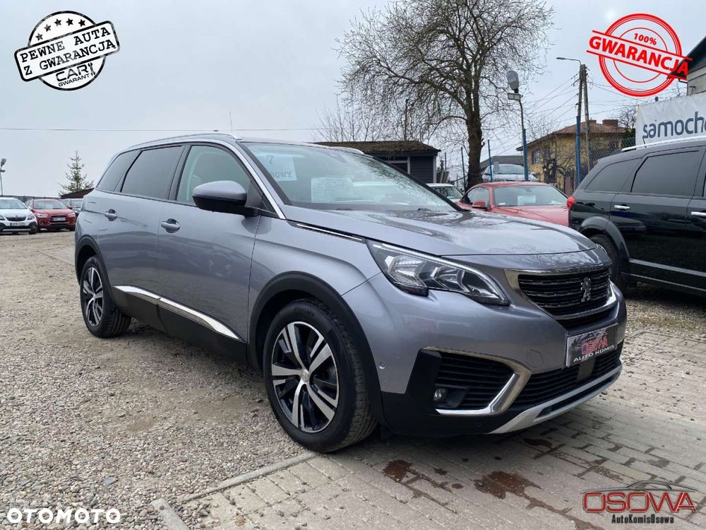 Peugeot 5008 BlueHDI 120 EAT6 Active Business.Paket - 2