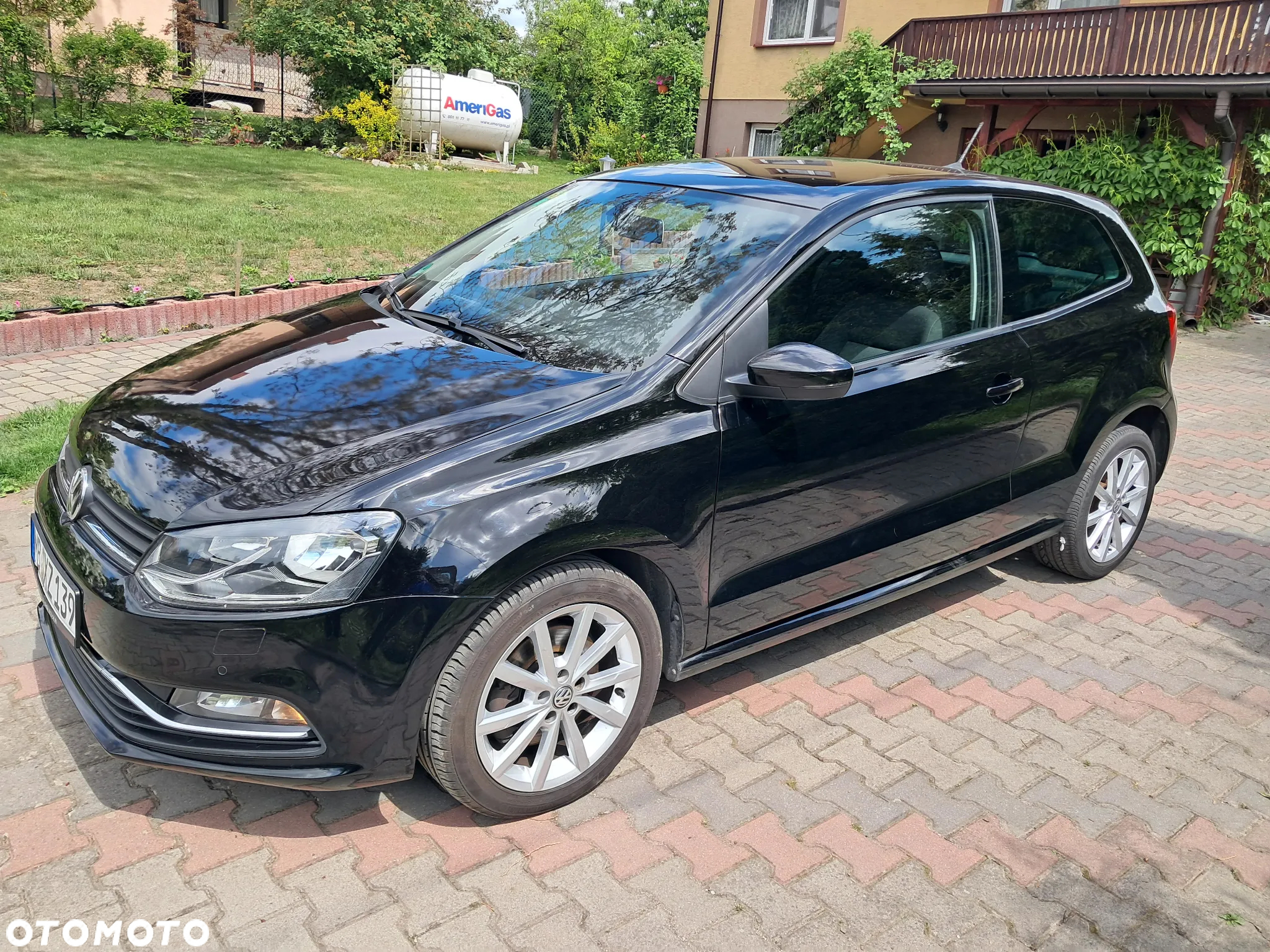 Volkswagen Polo 1.2 TSI (Blue Motion Technology) Highline - 4