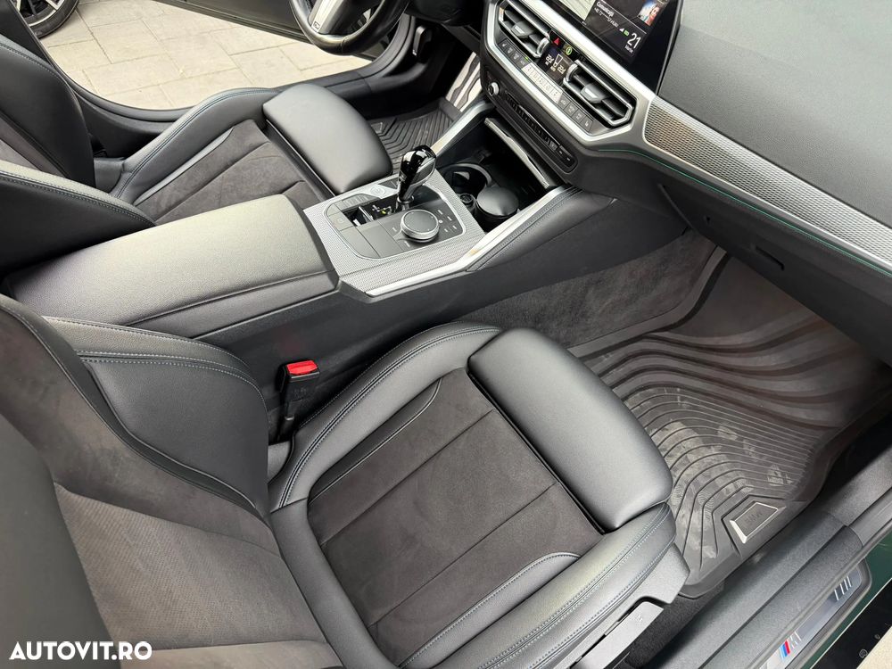 BMW Seria 4 420d AT MHEV - 24