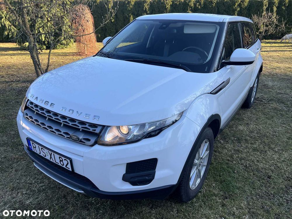 Land Rover Range Rover Evoque TD4 Dynamic - 16