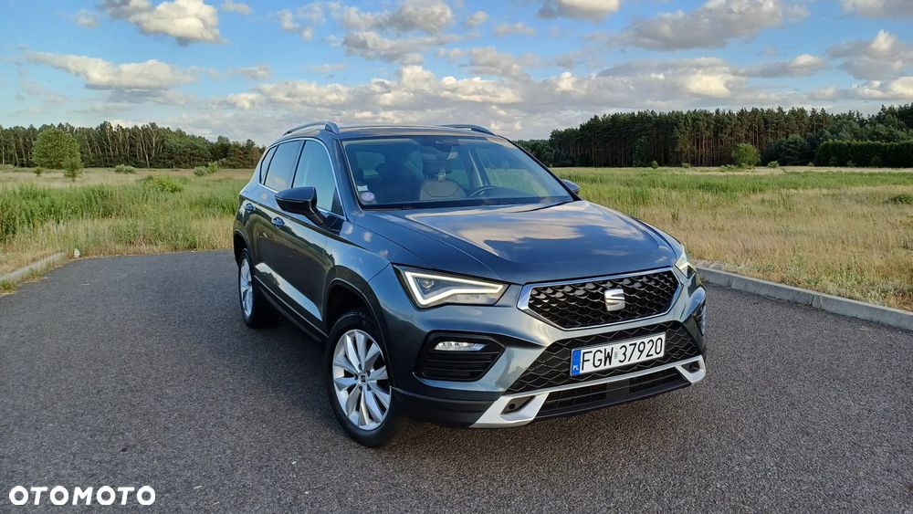 Seat Ateca 1.5 TSI Style S&S DSG - 2