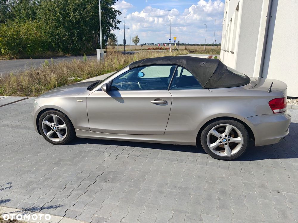 BMW Seria 1 118i Cabrio Edition Exclusive - 12