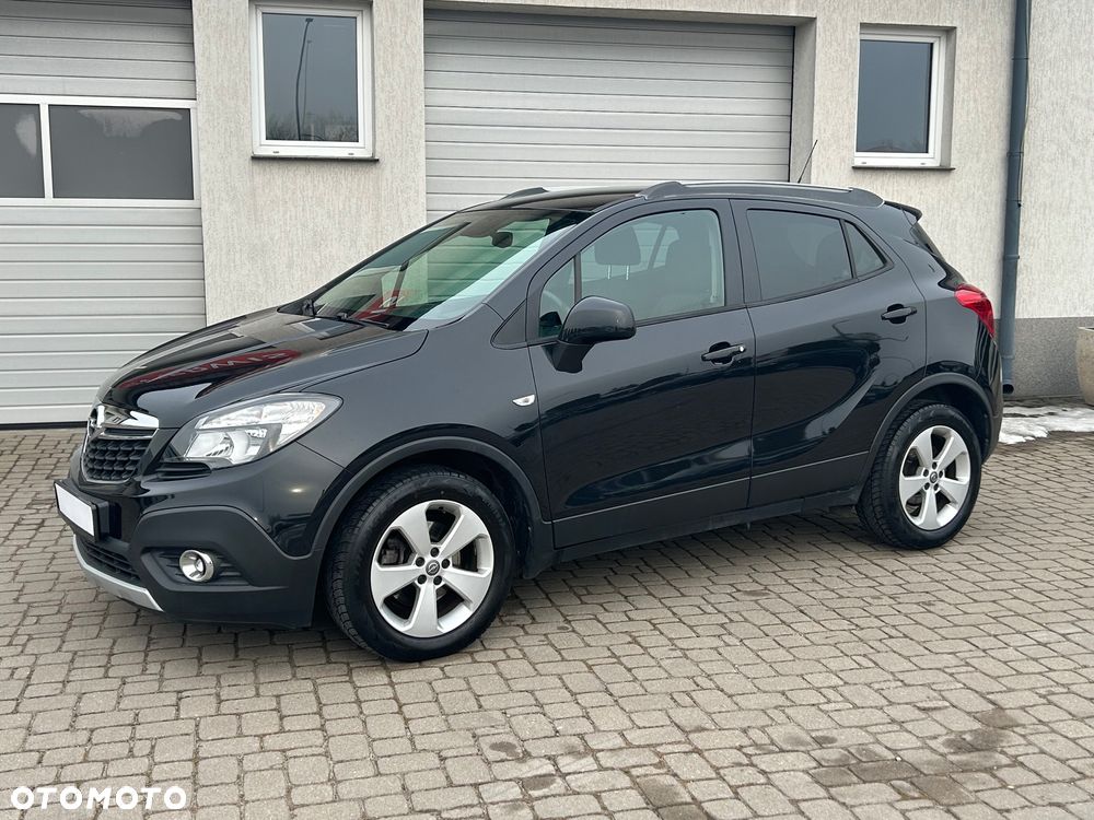 Opel Mokka 1.6 Enjoy S&S - 1