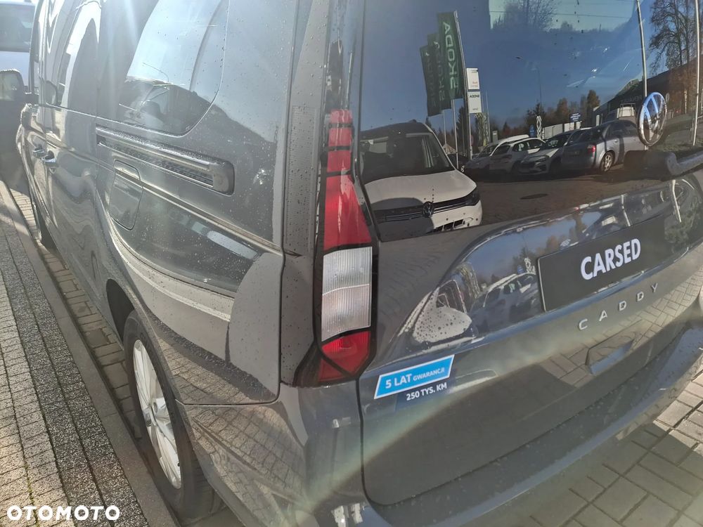 Volkswagen Caddy 2.0 TDI Life DSG - 10