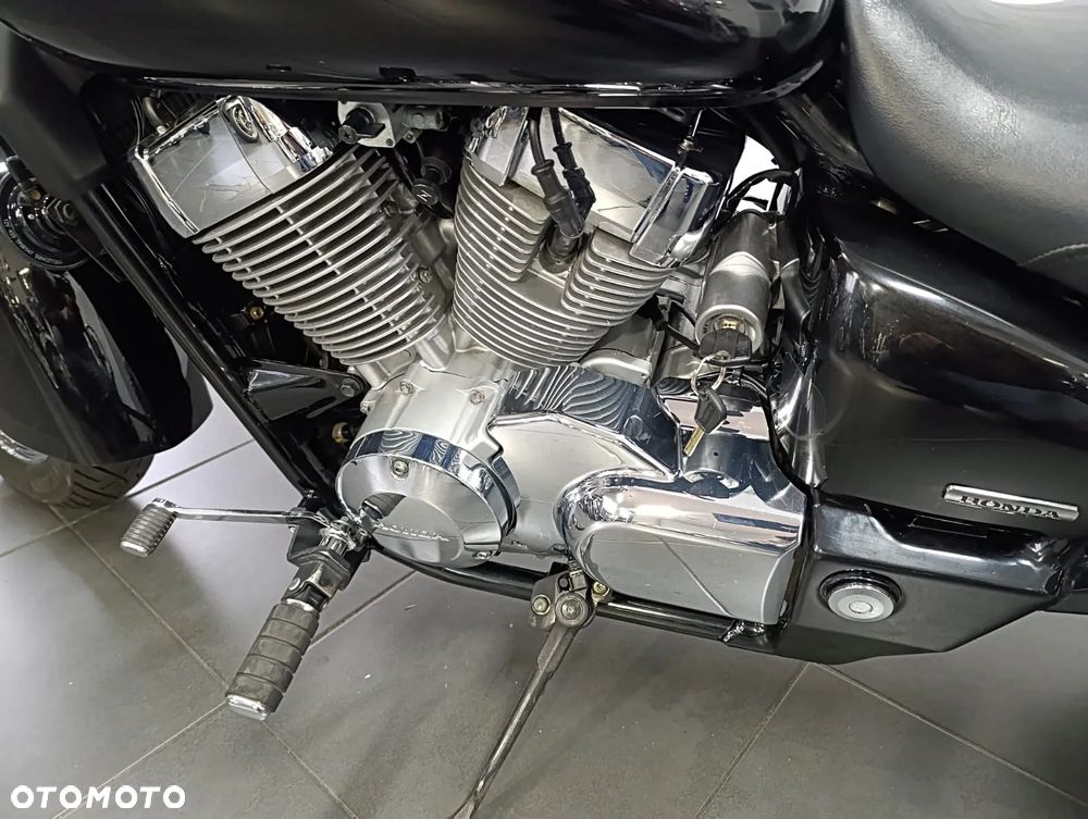 Honda Shadow - 17