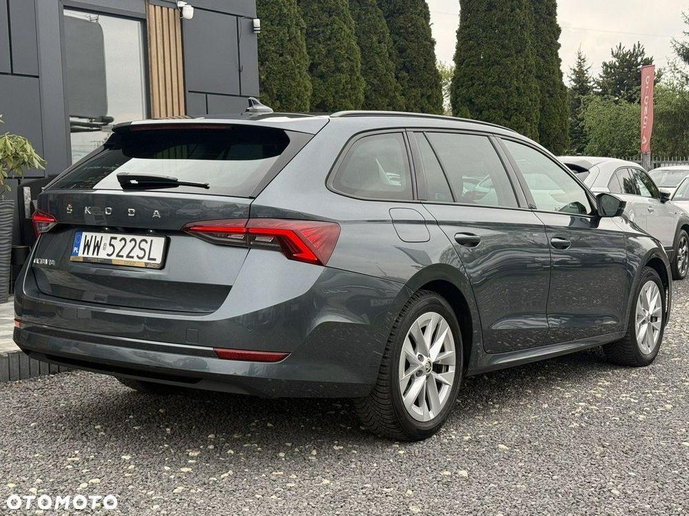 Skoda Octavia - 10