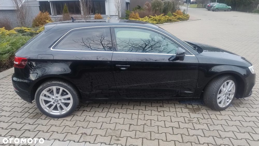 Audi A3 3-drzwiowe 1.6 TDI S tronic sport - 21