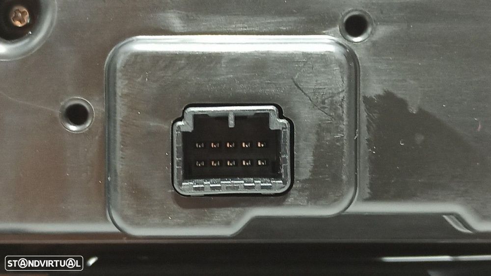 COMANDO CLIMATIZADOR NISSAN QASHQAI (J11) ACENTA - 10