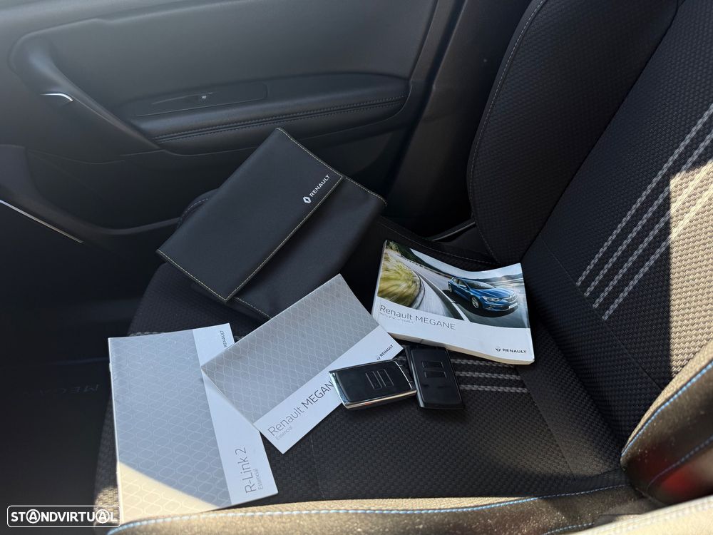 Renault Mégane Sport Tourer 1.6 dCi GT Line - 38