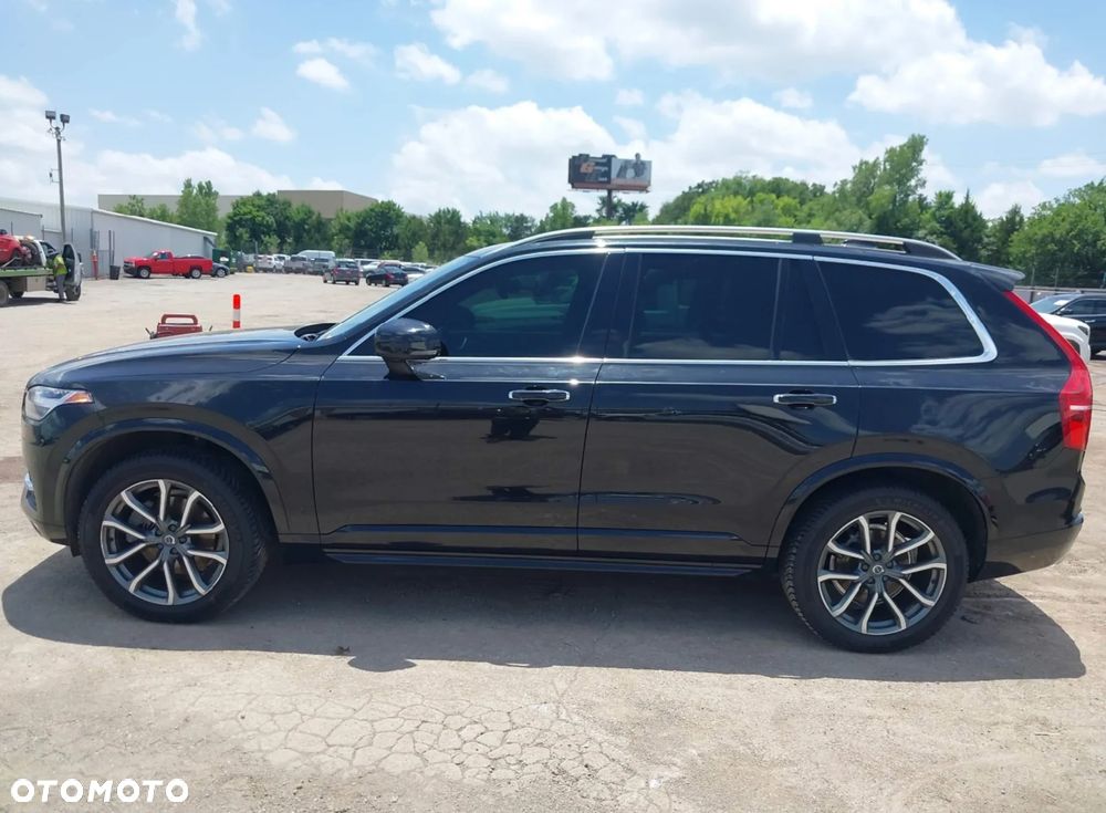 Volvo XC 90 T6 AWD Geartronic Momentum - 8