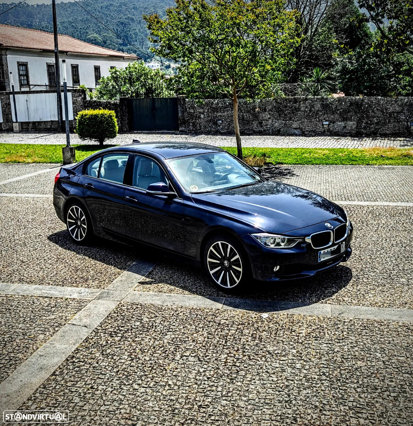 BMW 320 d Efficient Dynamic Edition Aut. Edition Luxury Line Purity - 3