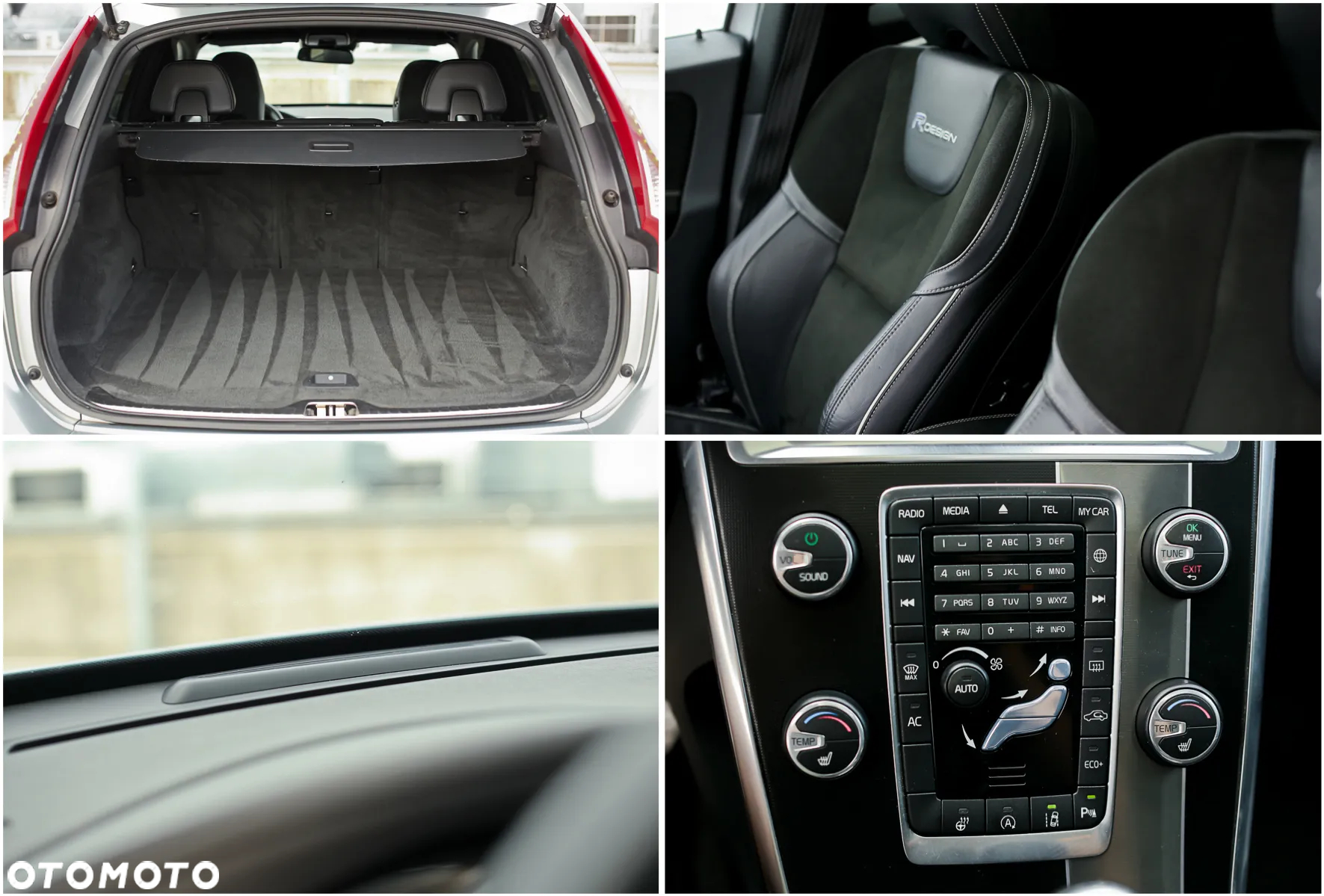 Volvo XC 60 D4 Geartronic Summum - 32