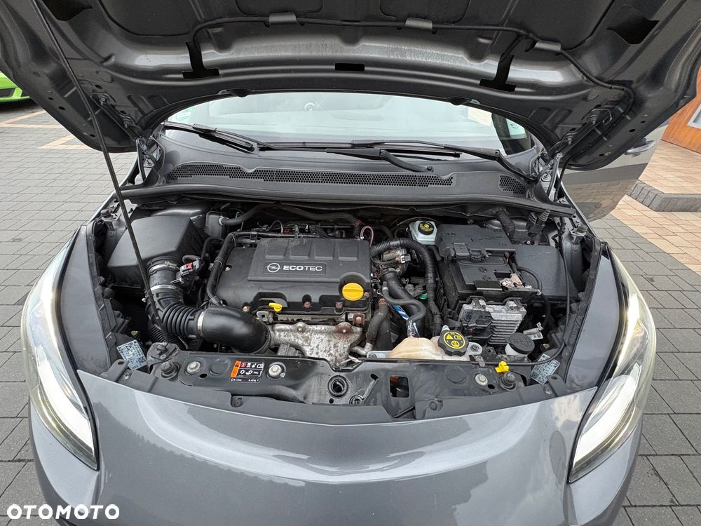 Opel Corsa 1.4 Turbo (ecoFLEX) Start/Stop Color Edition - 27
