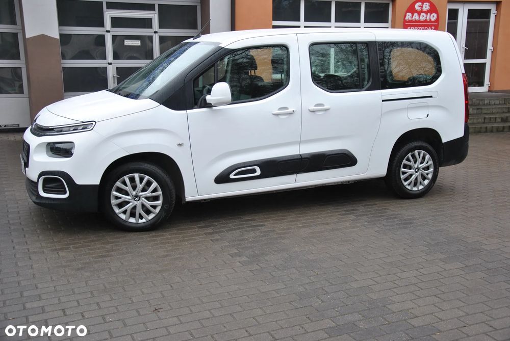Citroën Berlingo XL 1.5 BlueHDI Feel Pack S&S (7-os.) - 2