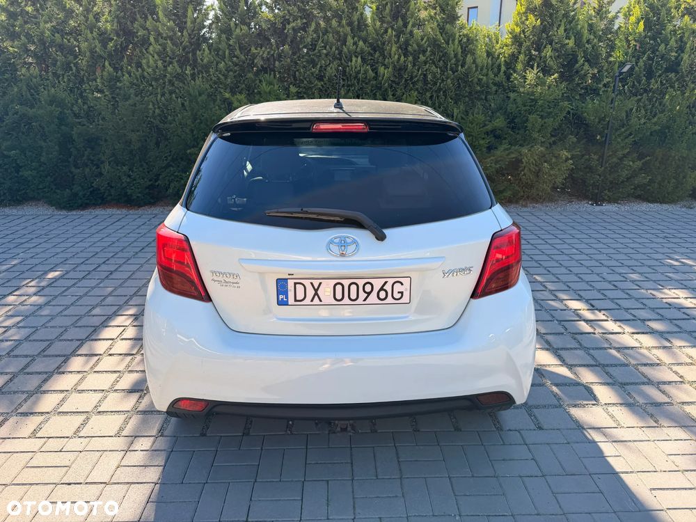 Toyota Yaris 1.33 Prestige MS - 4