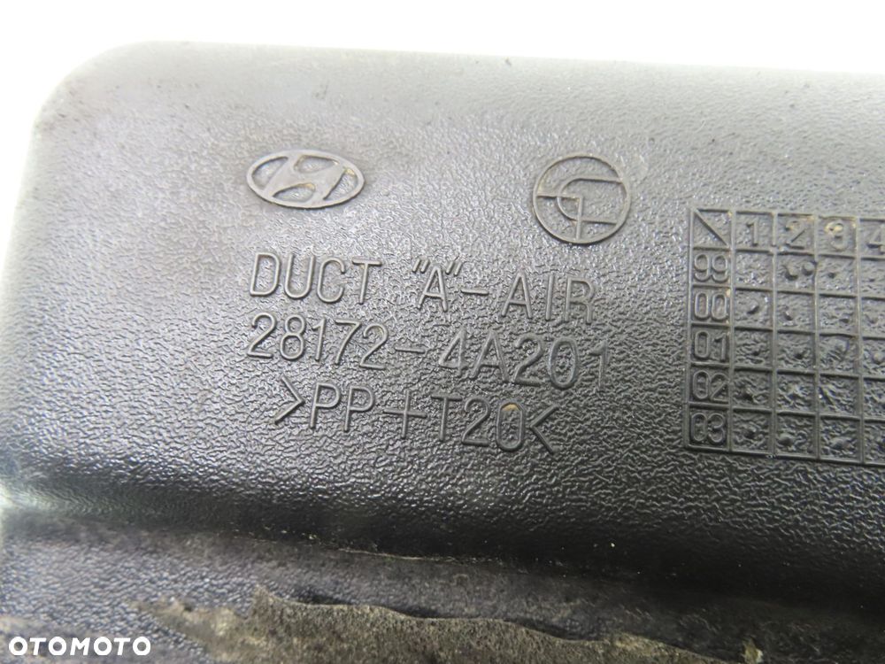 RURA DOLOTU HYUNDAI H100 2.5 TDiC 281724A201 - 2