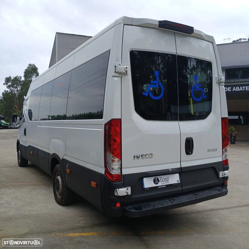 Iveco Daily 2.3 156Cv de 2017 - Peças Usadas (9726) - 3