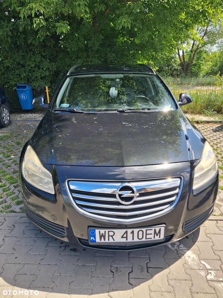 Opel Insignia 2.0 CDTI ecoFLEX - 1