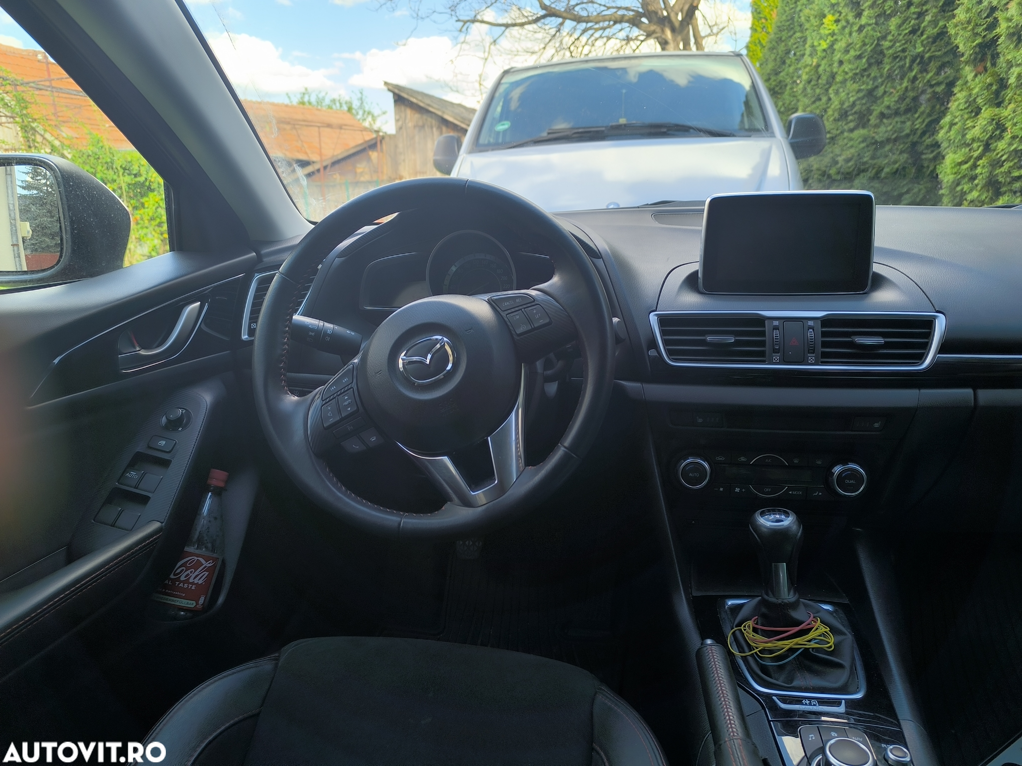 Mazda 3 SKYACTIV-D 105 NAKAMA - 14