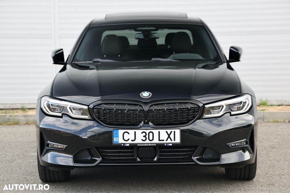 BMW Seria 3 330e xDrive AT PHEV - 4