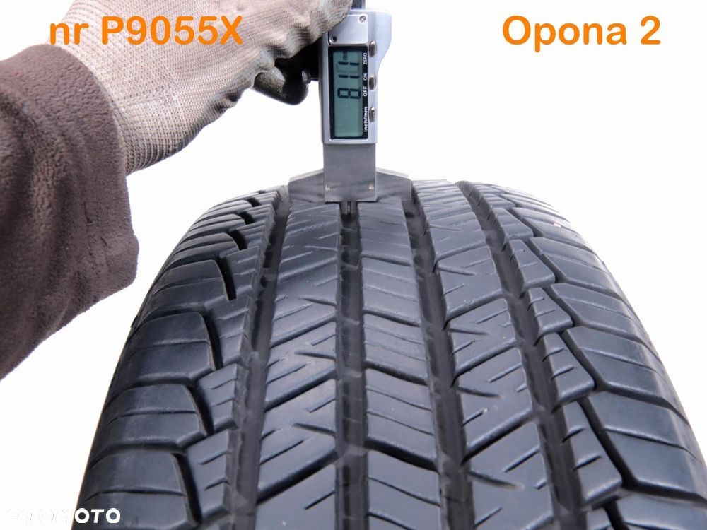 Tigar SUV Summer 225/60 R17 2szt. - 5