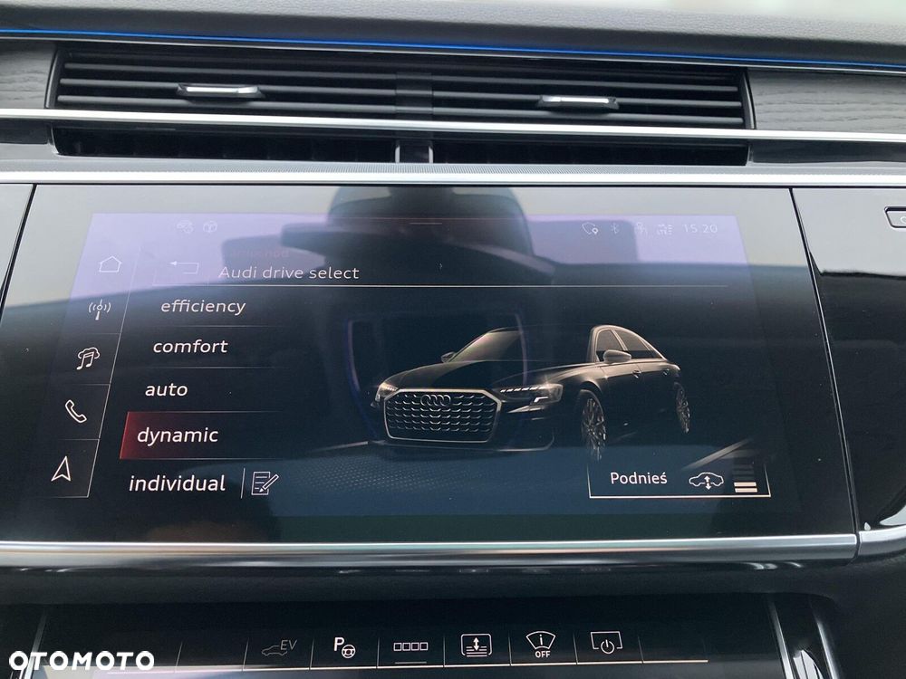 Audi A8 60 TFSI e Quattro Tiptronic - 27