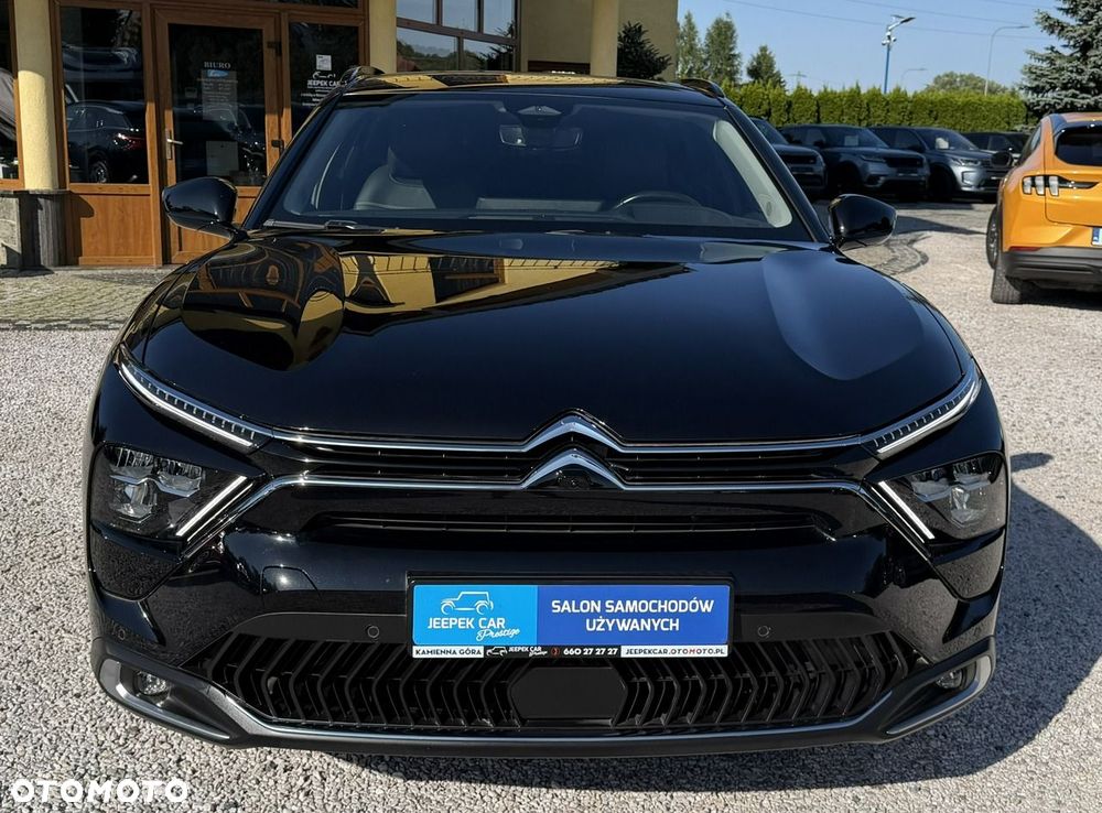 Citroën C5X 180 Start&Stopp e-EAT8 SHINE - 2
