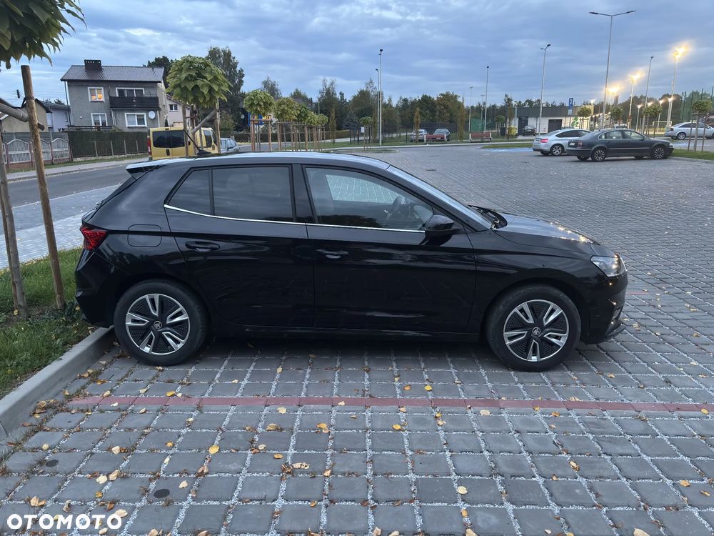 Skoda Fabia 1.0 TSI Style DSG - 5