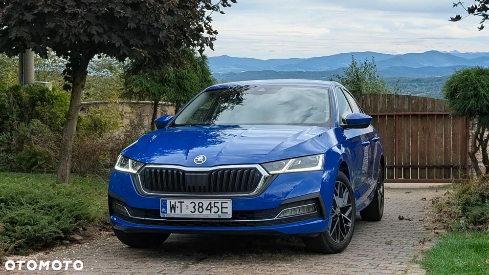 Skoda Octavia 1.5 TSI e-Tec Style DSG - 9