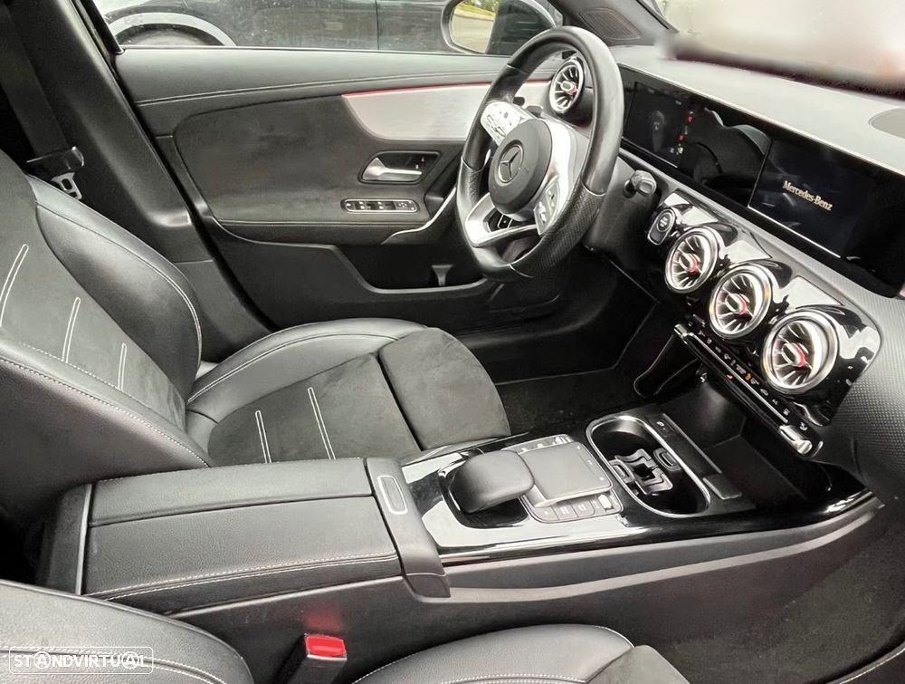 Mercedes-Benz A 250 e AMG Line - 10