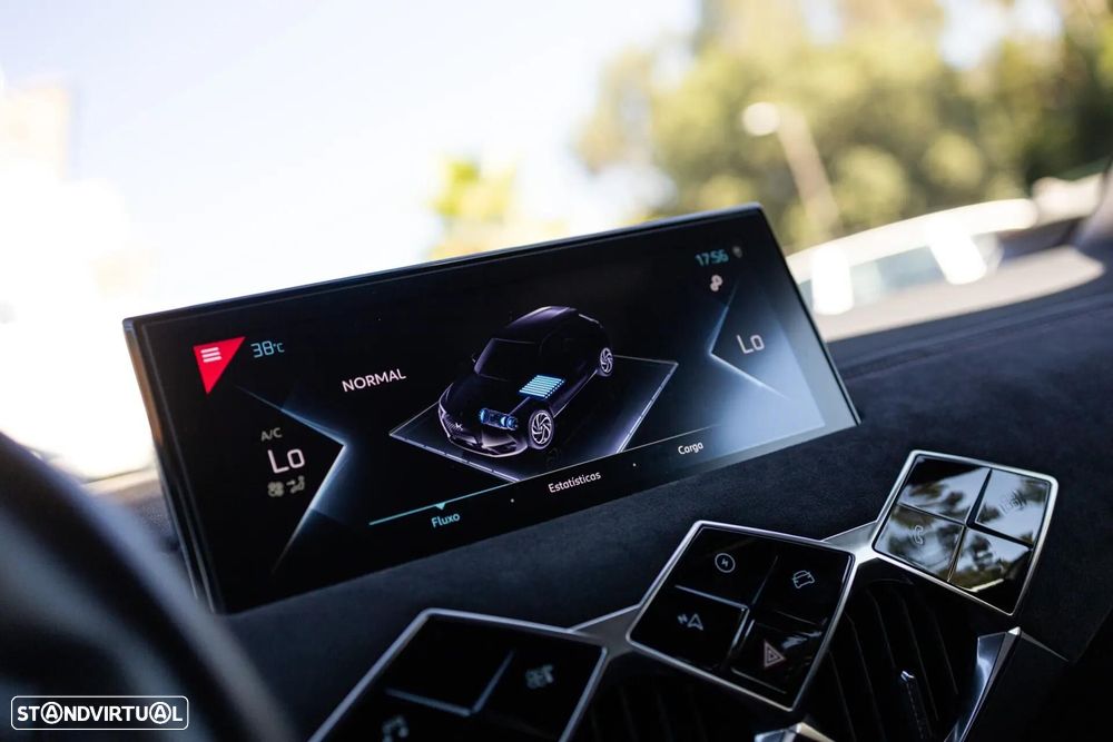DS DS3 Crossback E-TENSE PERFORMANCE LINE + - 25