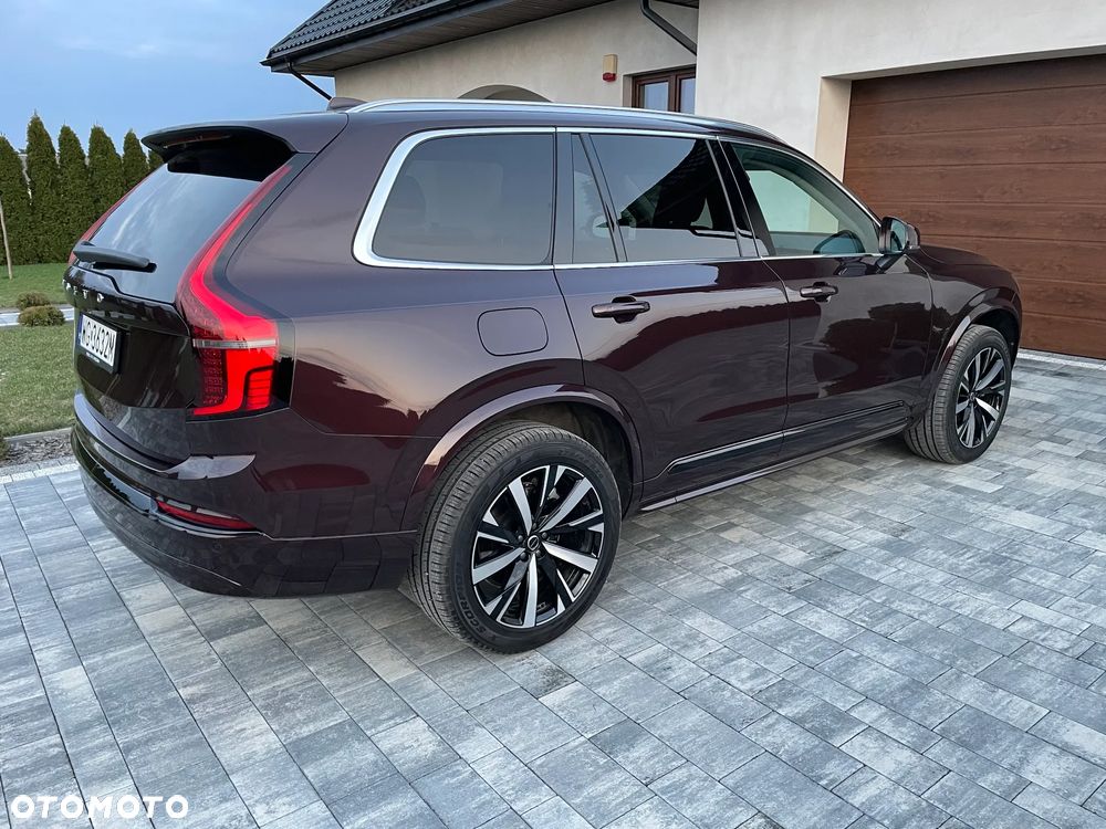 Volvo XC 90 B5 B AWD Plus Dark - 9