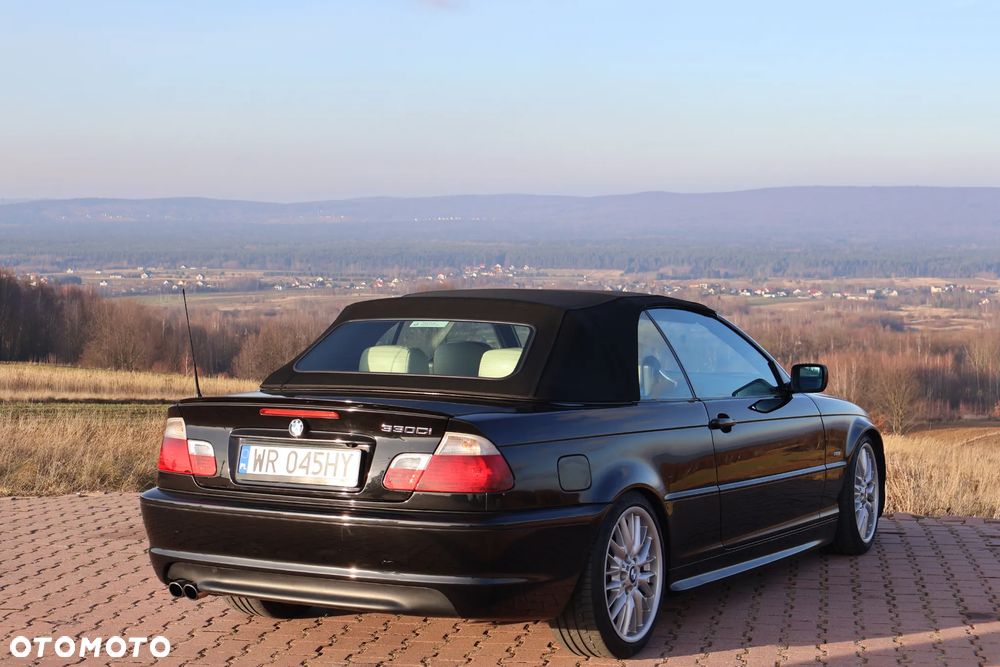 BMW Seria 3 330 Ci Edition Exclusive - 32