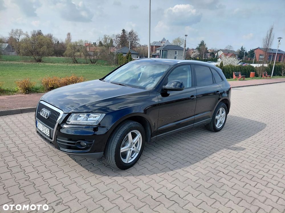 Audi Q5 2.0 TDI Quattro - 1