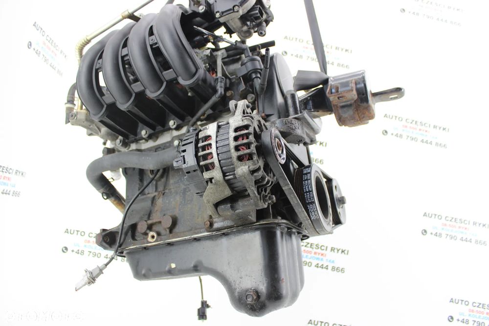 Chevrolet Aveo Silnik 1.2 B B12S1 - 12