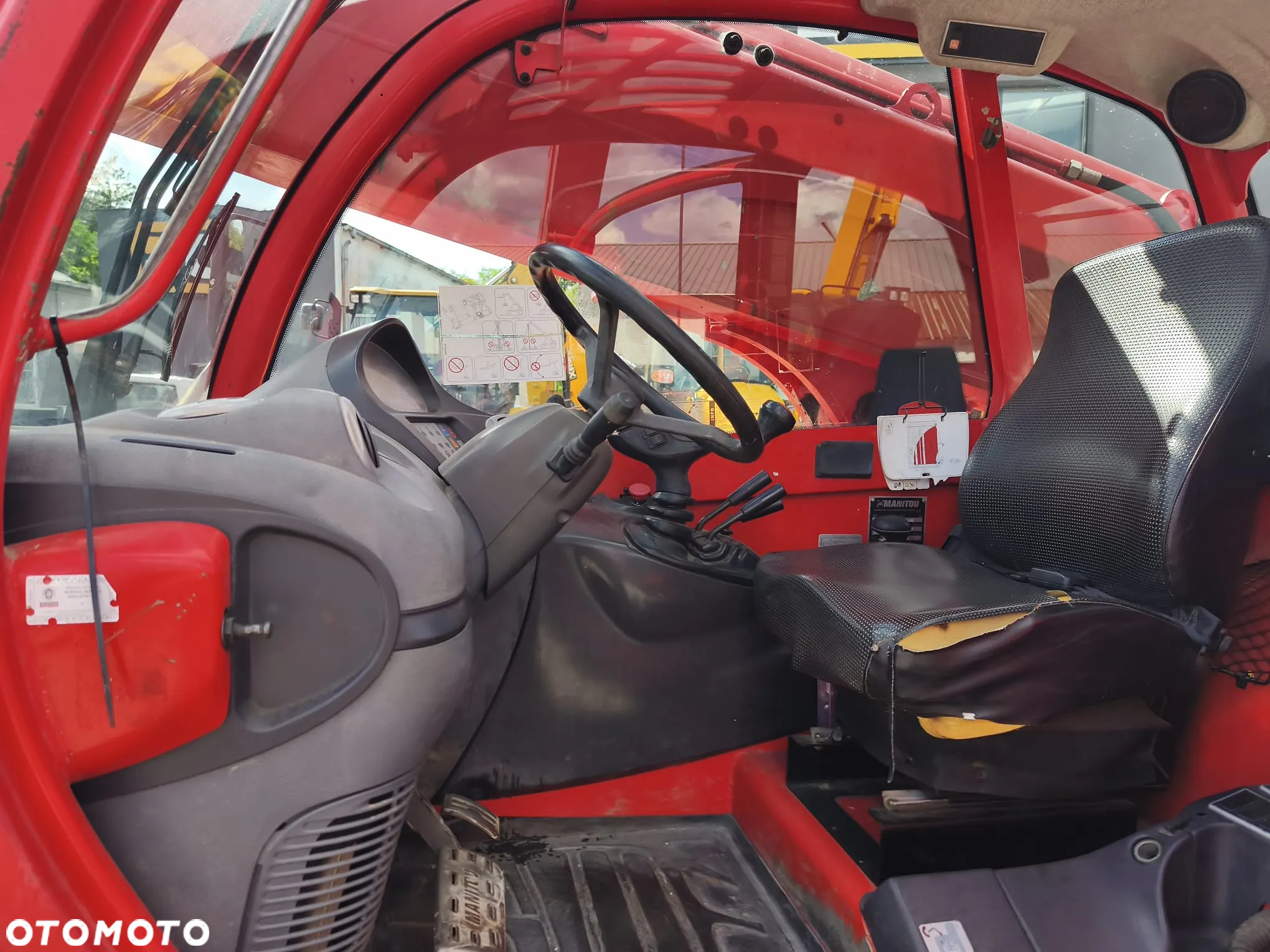 Manitou MT 1436 - 6