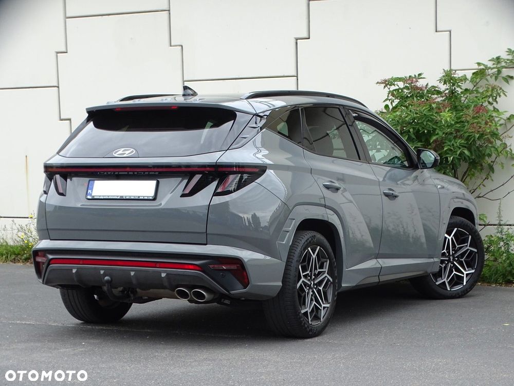 Hyundai Tucson - 8